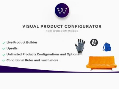 WooCommerce Visual Products Configurator