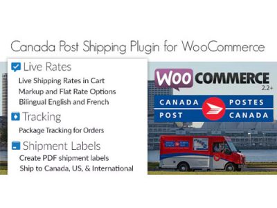 Canada Post WooCommerce Shipping Plugin