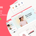 Babon - The Kids Fashion Responsive Shopify Theme