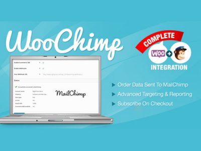 WooChimp – WooCommerce MailChimp Integration