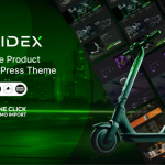 GlideX - Single Product WooCommerce Theme