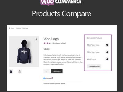 WooCommerce Products Compare