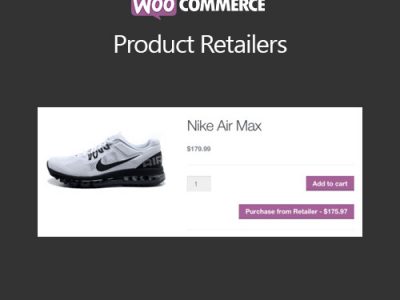 WooCommerce Product Retailers