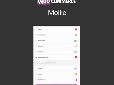 WooCommerce Mollie