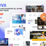 Enova - Multipurpose Business WordPress Theme