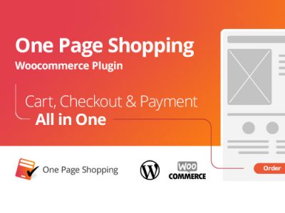 WooCommerce One Page Shopping