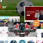 Zizu - Running Shoes & Sports Clothes Shopify Them