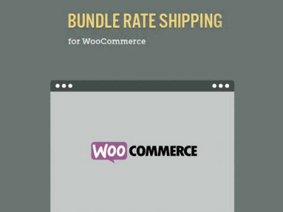 Bundle Rate Shipping Module for WooCommerce