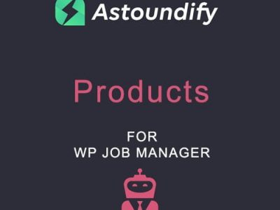 WP Job Manager Products Addon