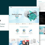 Medz - Medical Products Shopify Theme