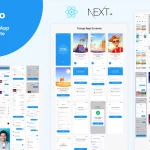 Travgo - Travel Mobile App React Template