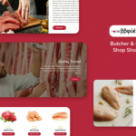 BBque - Food, Butcher & Meat Shop Shopify Theme