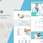 Meko - Medical Store Shopify Theme