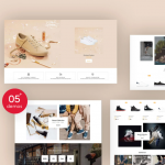 Camamas - Running & Sports Shoes Shopify Theme