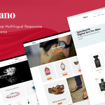 Milano Fashion Responsive Shopify Theme