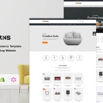 Furns - React eCommerce Template