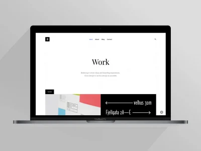 Eight | Creative Portfolio HTML5 Template