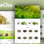 Moocha - Tea Shop & Organic Store Shopify Theme