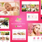 Axii  Beauty Spa Shopify Theme