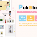 Pukabop - Kids Store and Baby Shop Shopify Theme