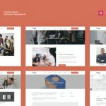Hagge - Creative Portfolio Elementor Template Kit