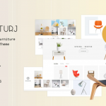 Fiturj - Modern Furniture Shopify Theme