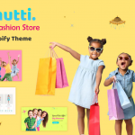 Chutti - Shopify Kids Store, Kids Fashion Shopify