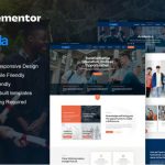 Skoola - University & School Elementor Pro Template Kit