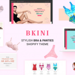 Bkini - Bikini Shopify Theme