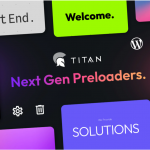 Titan Preloaders & Page Transitions Plugin