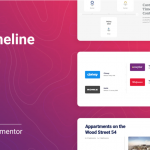 Timeline for Elementor