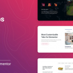 Tabs for Elementor