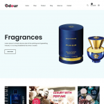 Odour - Perfume Shopify Theme