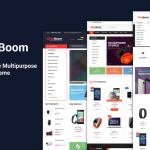 ClickBoom - Responsive Multipurpose Shopify Theme