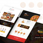 Marios Pizza  Pizza, Burger Restaurant Shopify