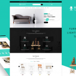 Becker  Furniture & Lights Shopify Theme