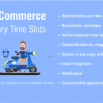 WooCommerce Delivery Time Slots