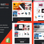 Electrox - Electronics Shopify Theme