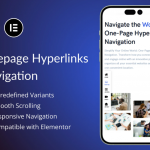 OnePage Hyperlinks Navigation