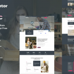 Furnic - Carpenter & Furniture Crafting Elementor Template Kit