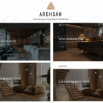 ArchSan - Architecture & Architect WordPress