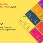 Osteo - Pricing Table for WPbakery Page Builder