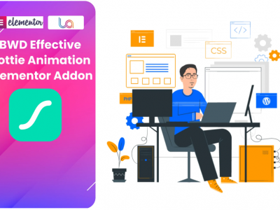 Effective Lottie Animation Addon For Elementor