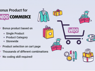 Bonus Product for WooCommerce