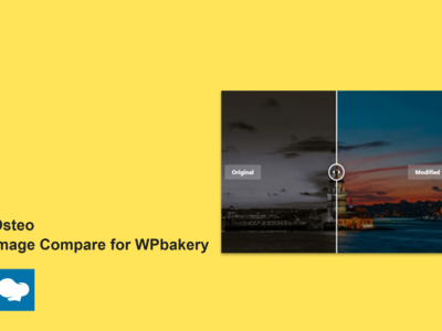 Osteo Image Compare for WPbakery