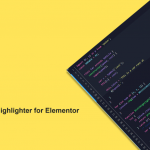 Osteo Syntax Highlighter for Elementor