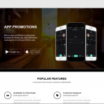 Artifex Unbounce Startup Landing Page