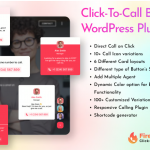 Fire Call - WordPress Click-To-Call Button Plugin