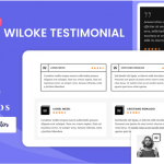 Wiloke Testimonial Elegant