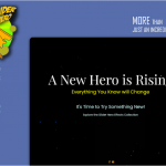 Slider Hero